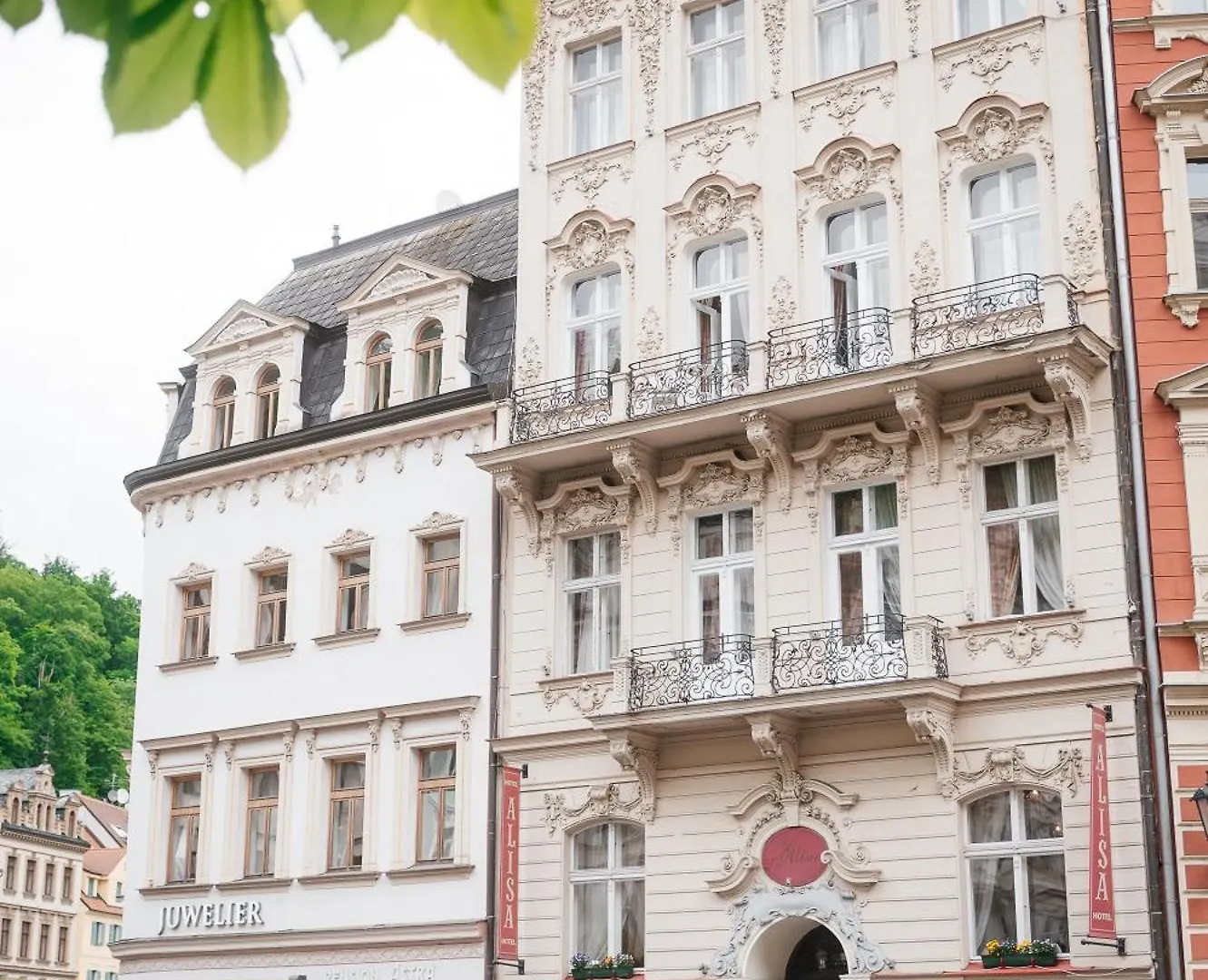 Alisa Hotel Karlsbad