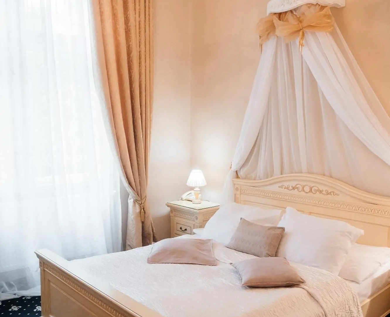 Alisa Hotel Karlsbad