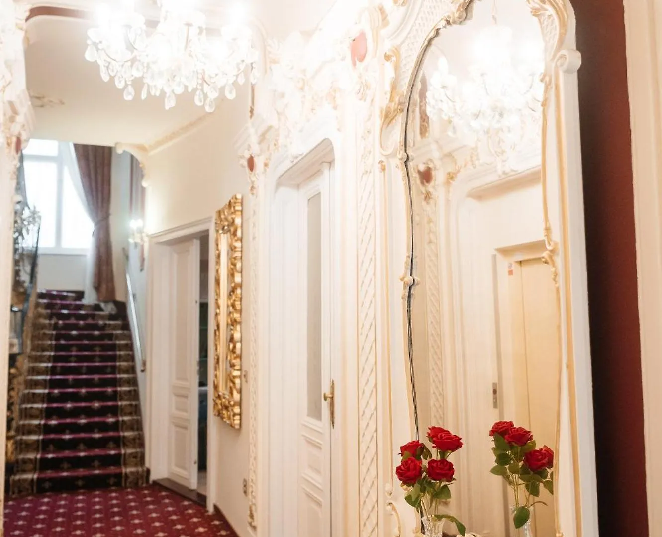 Alisa Hotel Karlsbad