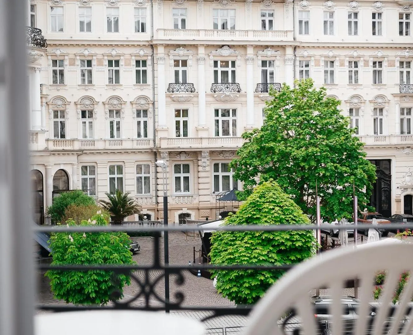 Alisa Hotel Karlsbad