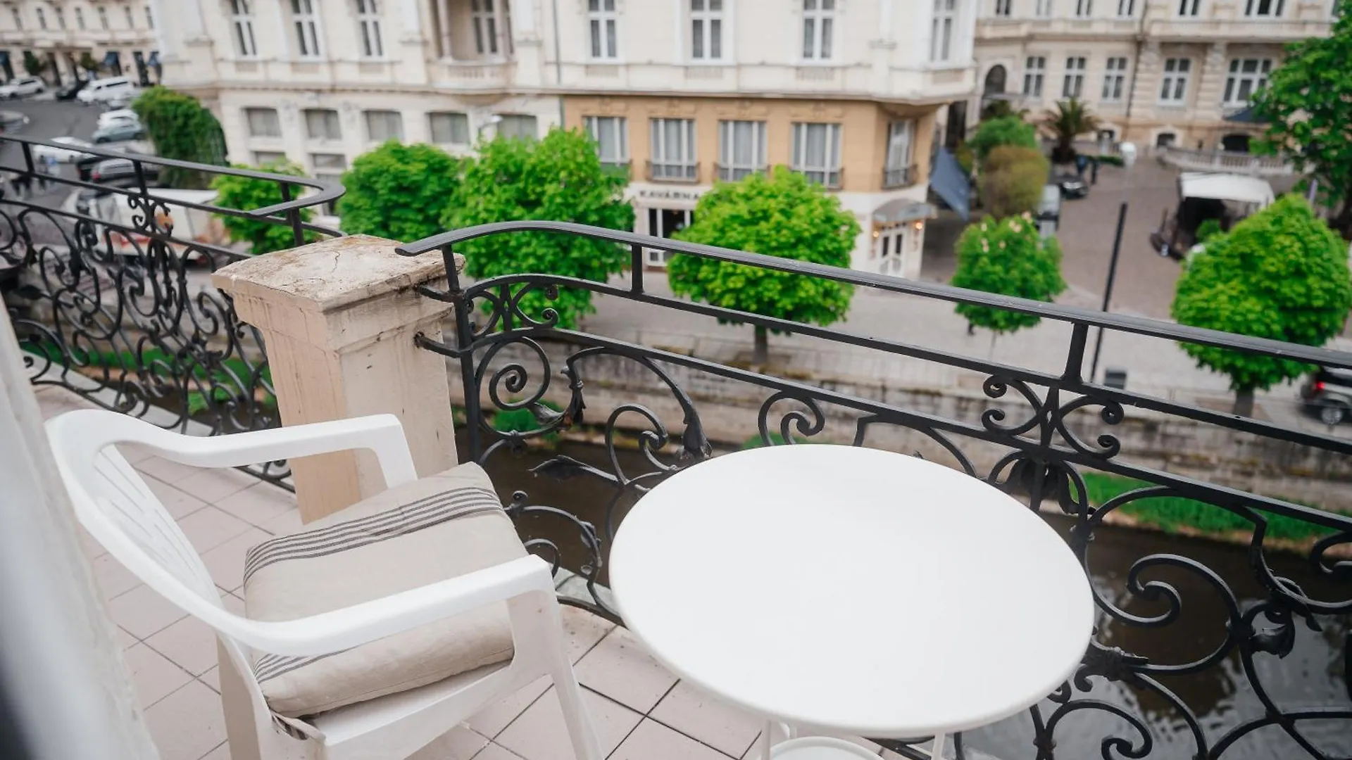Alisa Hotel Karlsbad 4*,