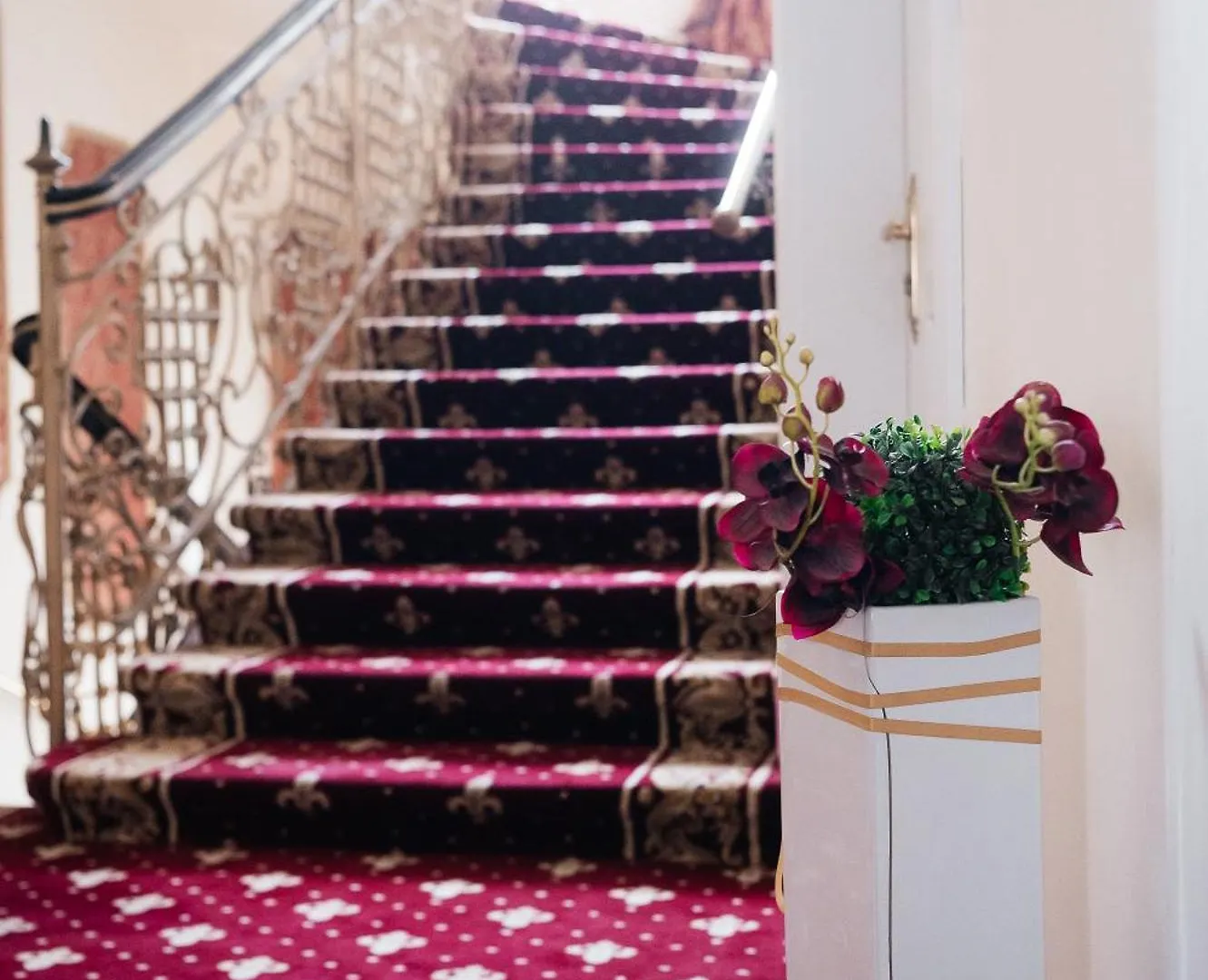 Alisa Hotel Karlsbad