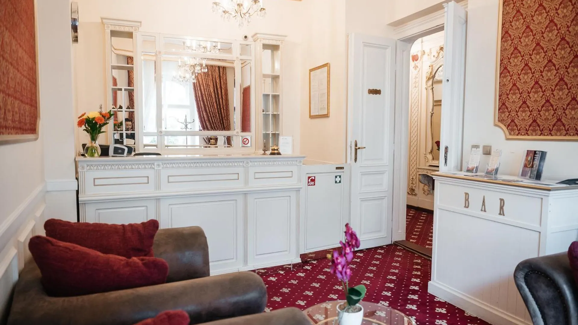 Alisa Hotel Karlsbad