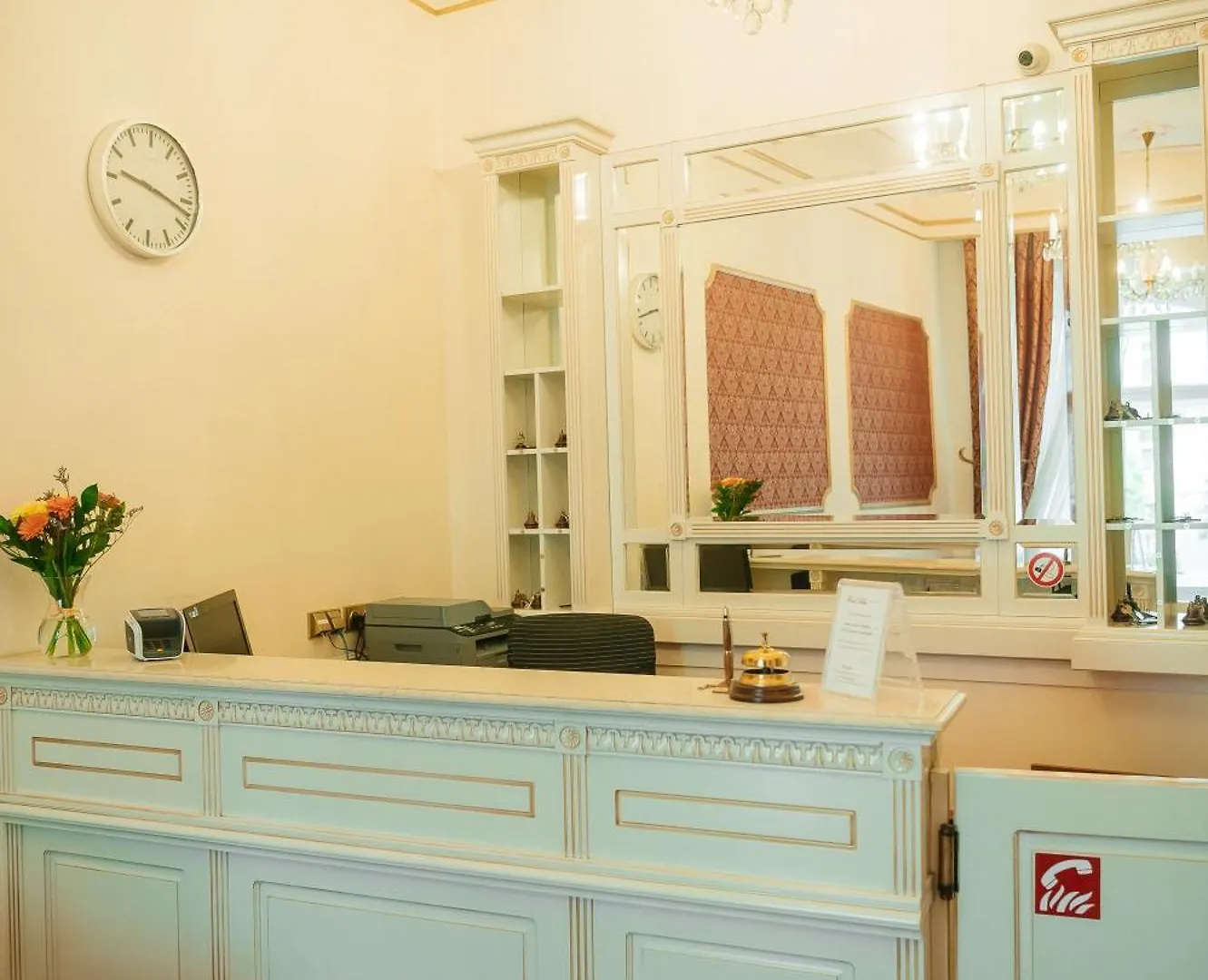Alisa Hotel Karlsbad 4*,  Tsjechië