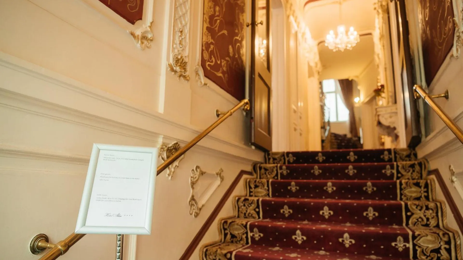 Alisa Hotel Karlsbad