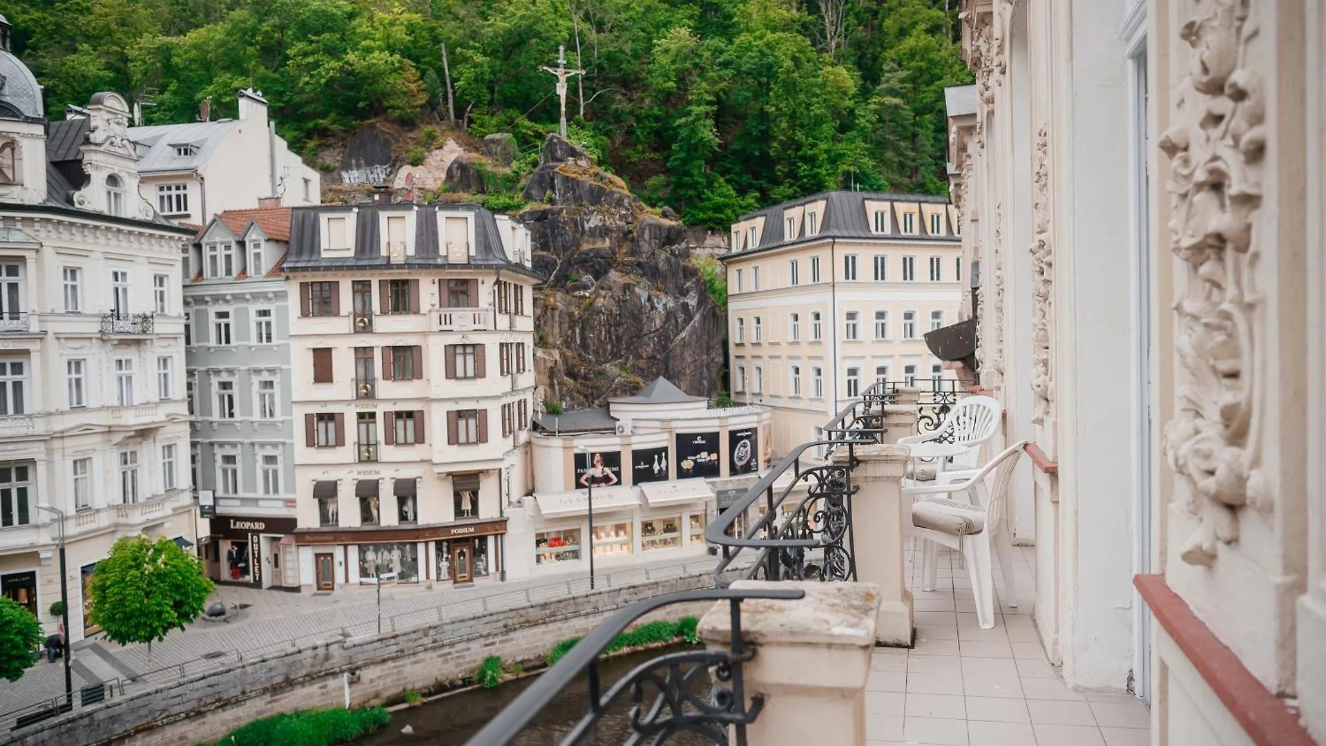 Alisa Hotel Karlsbad