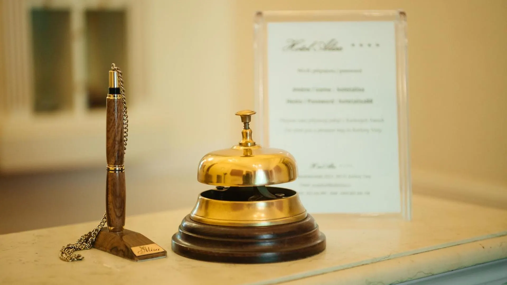 Alisa Hotel Karlsbad Tsjechië