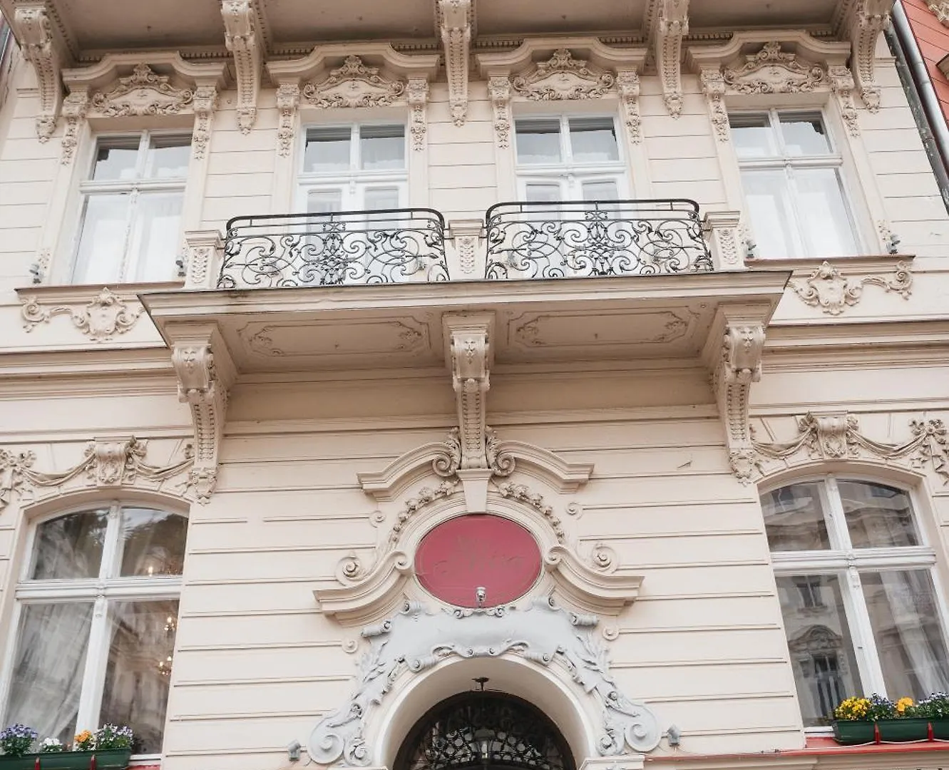 Alisa Hotel Karlsbad