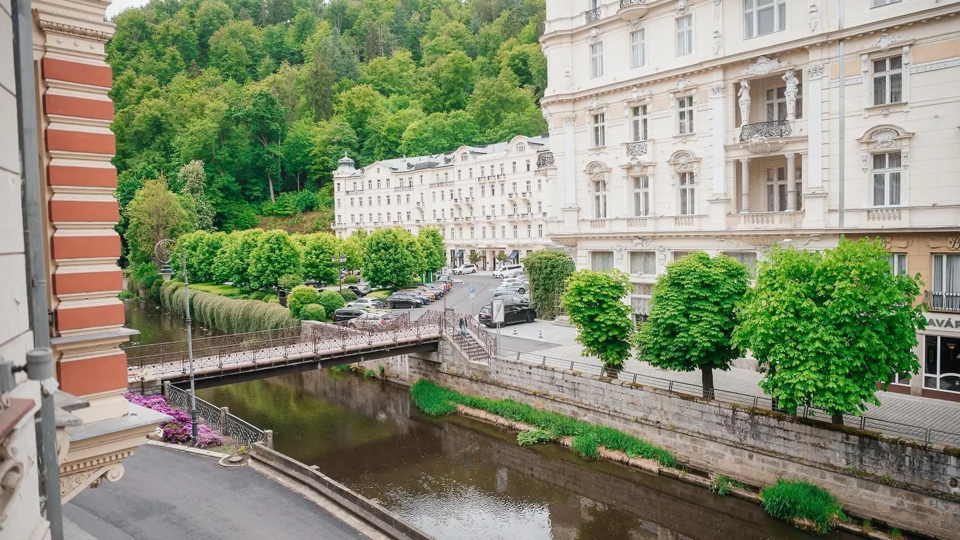 Alisa Hotel Karlsbad 4*,  Tsjechië