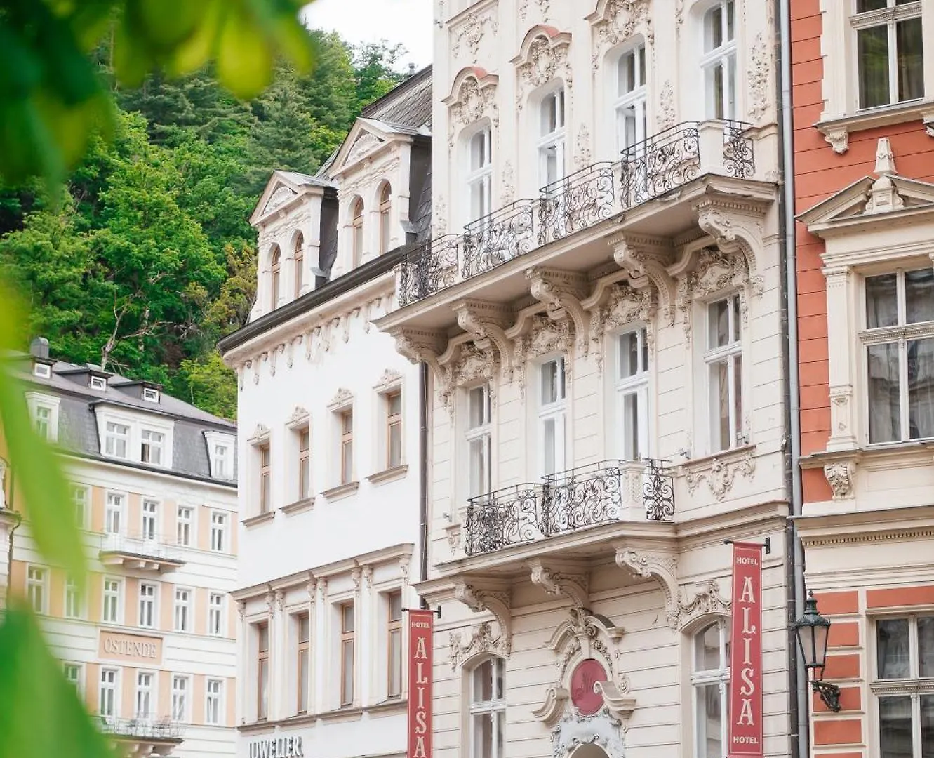 Alisa Hotel Karlsbad