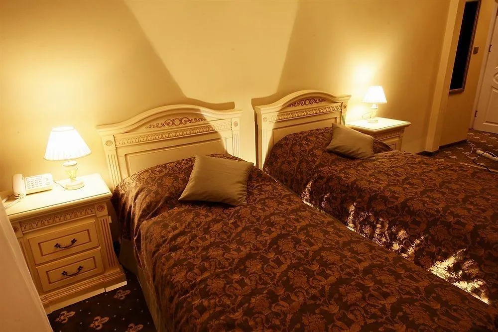 ****  Alisa Hotel Karlsbad Tsjechië