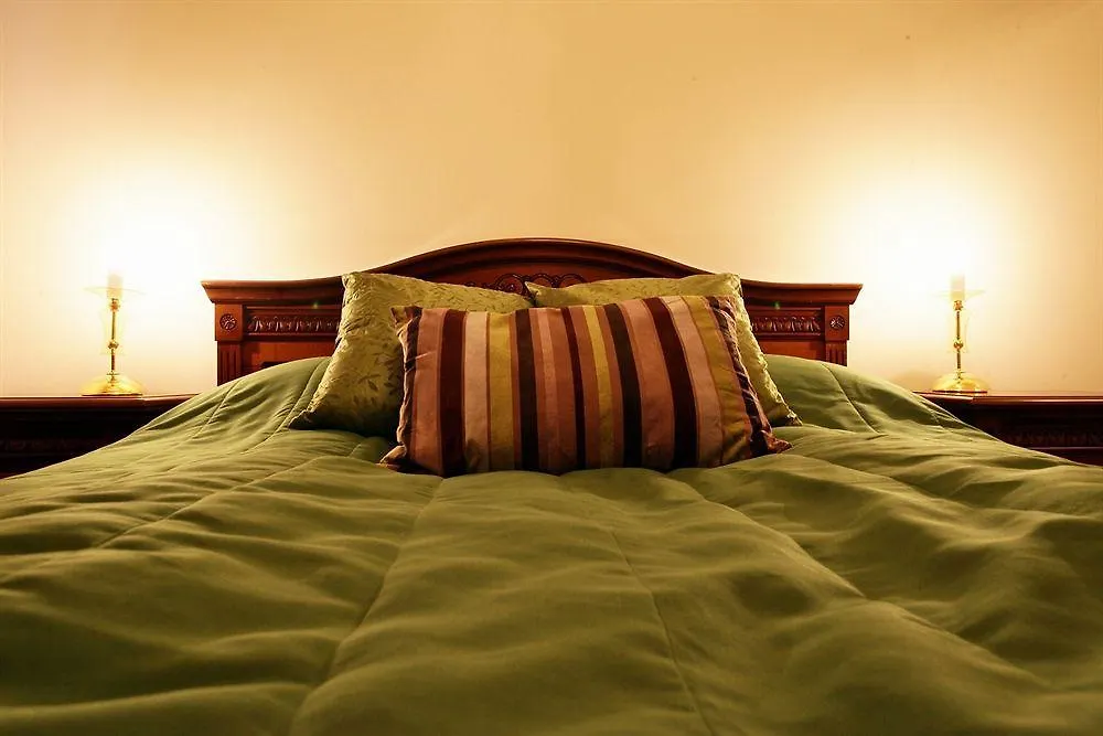 Alisa Hotel Karlsbad Tsjechië