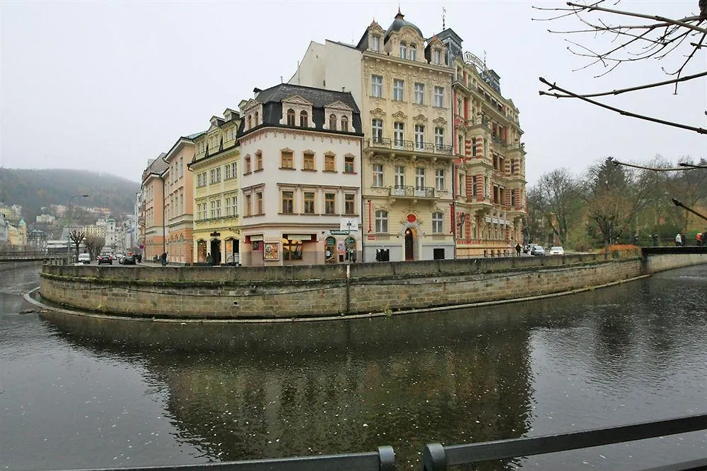 Alisa Hotel Karlsbad