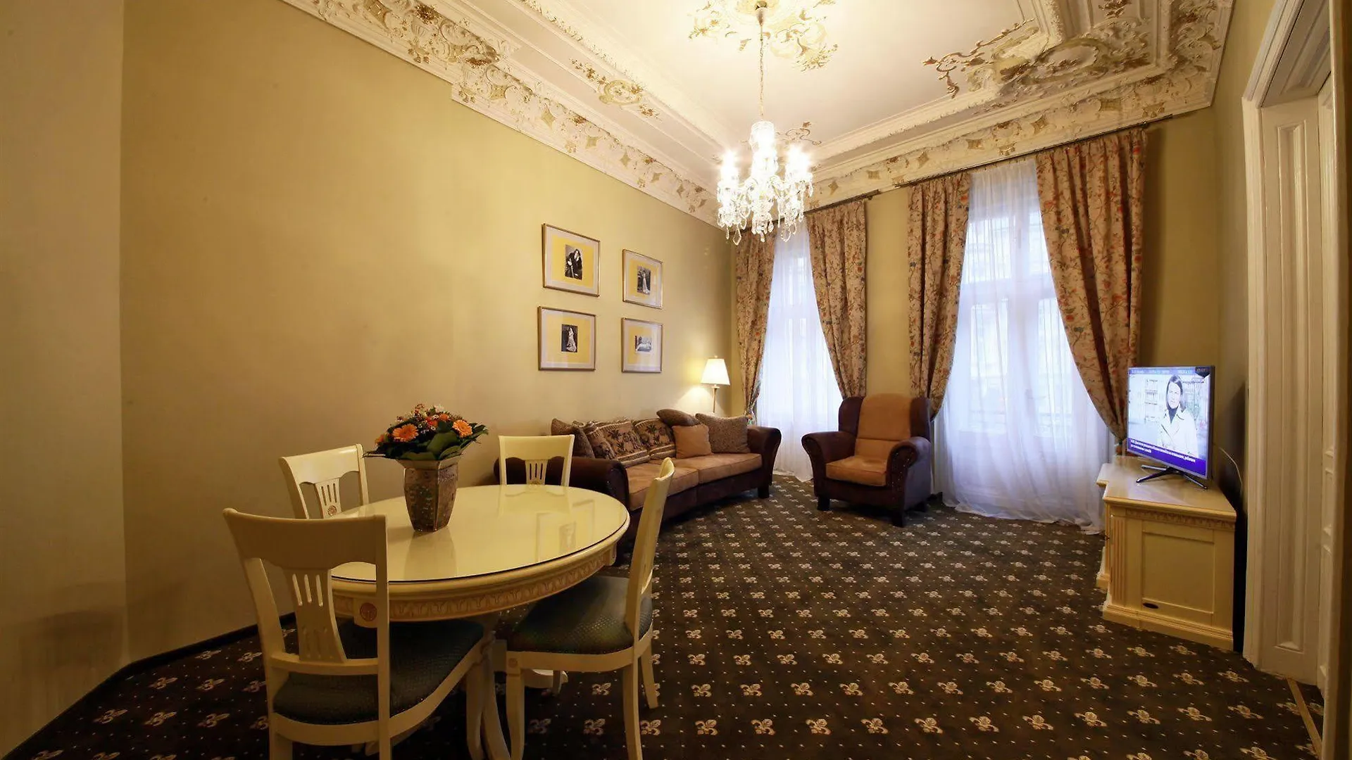 Alisa Hotel Karlovy Vary