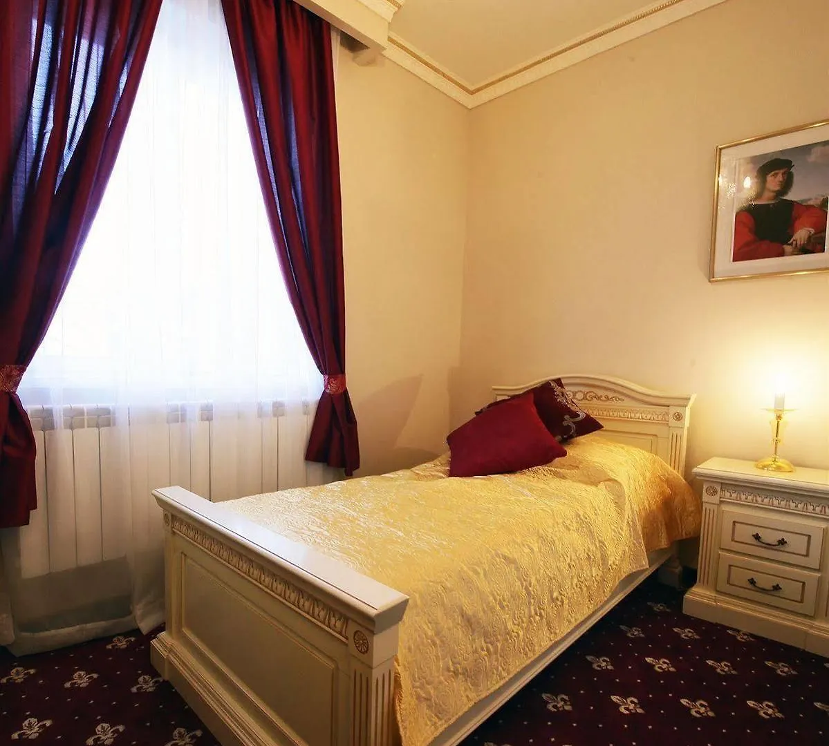 Alisa Hotel Karlsbad 4*,  Tsjechië
