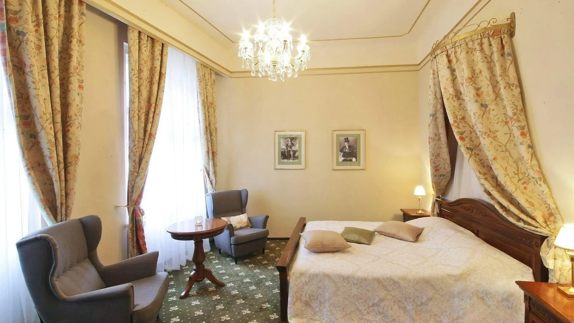 Alisa Hotel Karlsbad