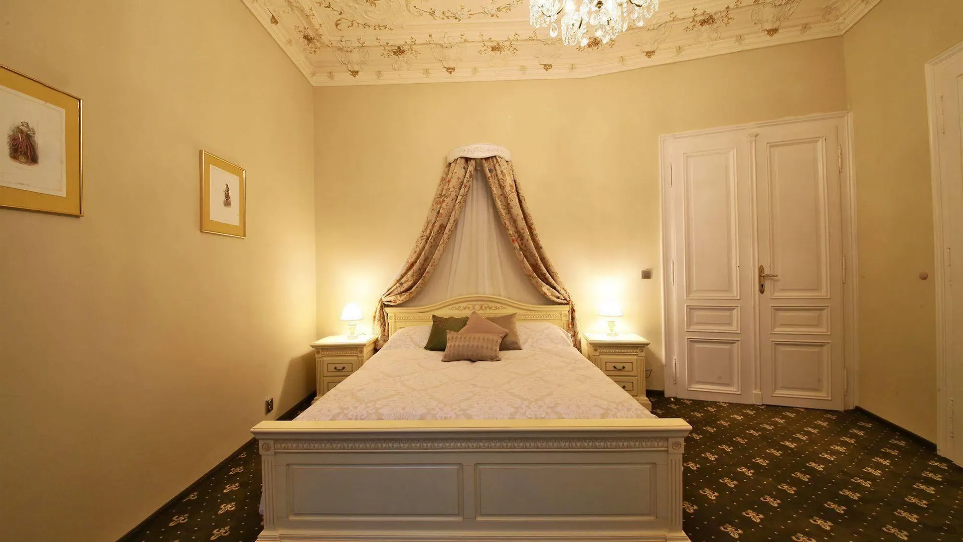 Alisa Hotel Karlsbad