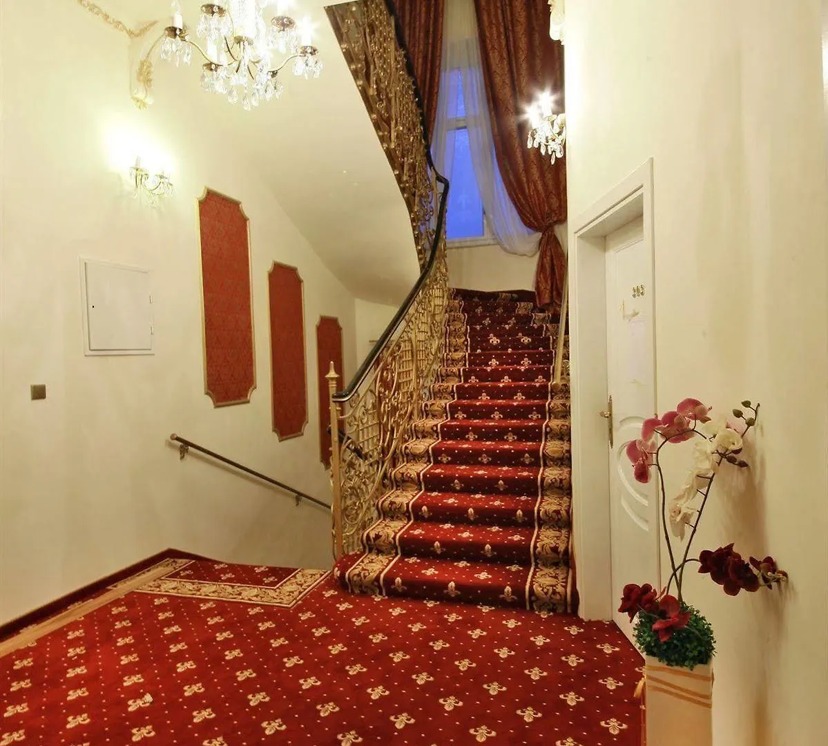 Alisa Hotel Karlovy Vary 4*,  Czech Republic