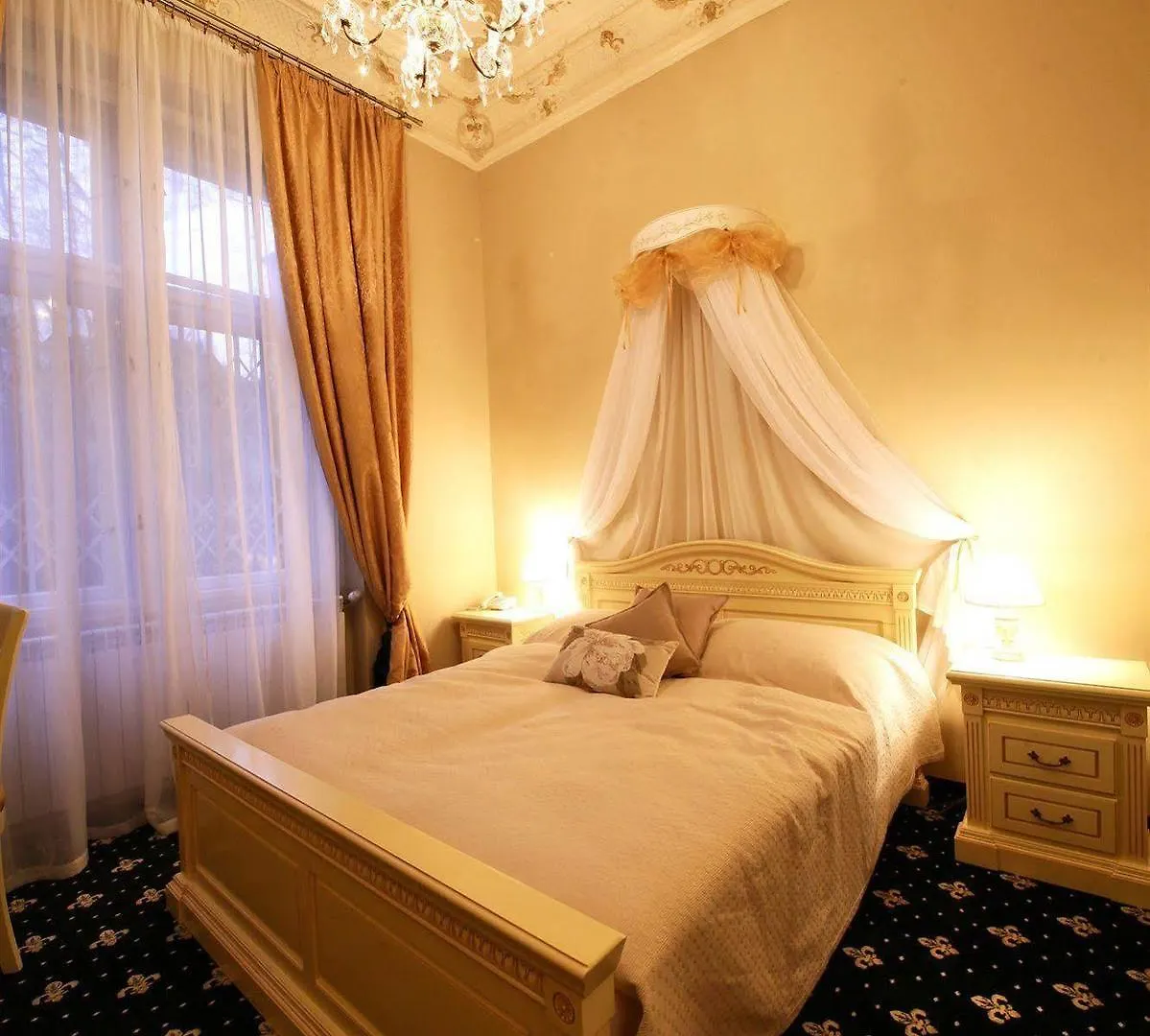 Alisa Hotel Karlsbad