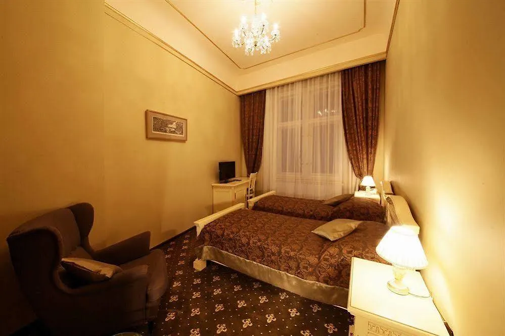 Alisa Hotel Karlsbad Tsjechië
