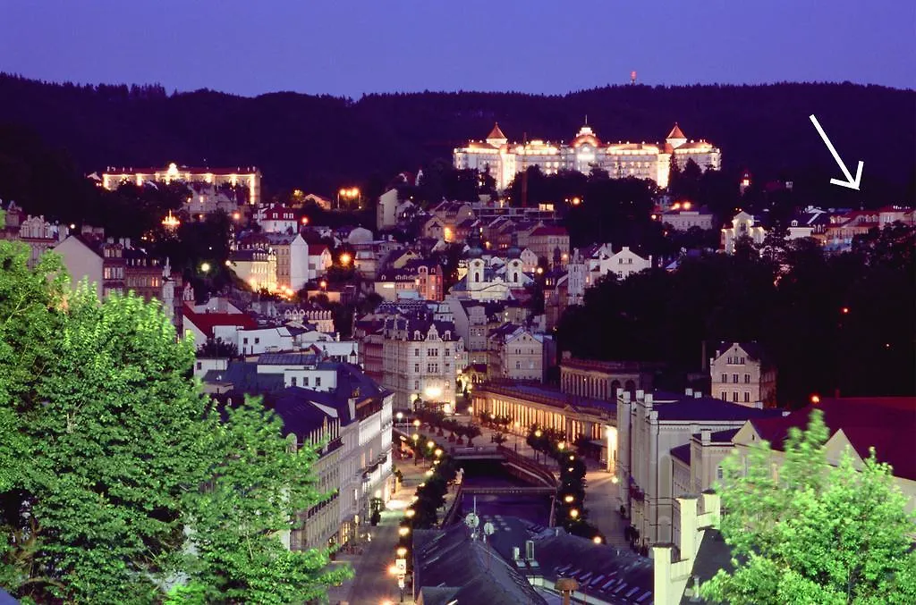 Angel'S Apartment Karlovy Vary