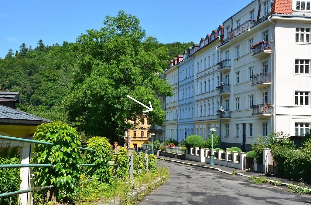 Angel'S Apartment Karlovy Vary 0*,