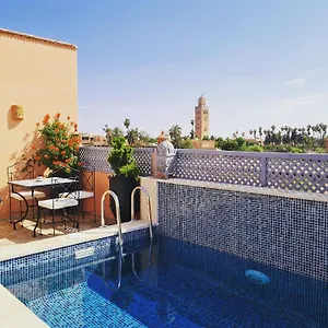 Riad Beni Sidel Marrakesch