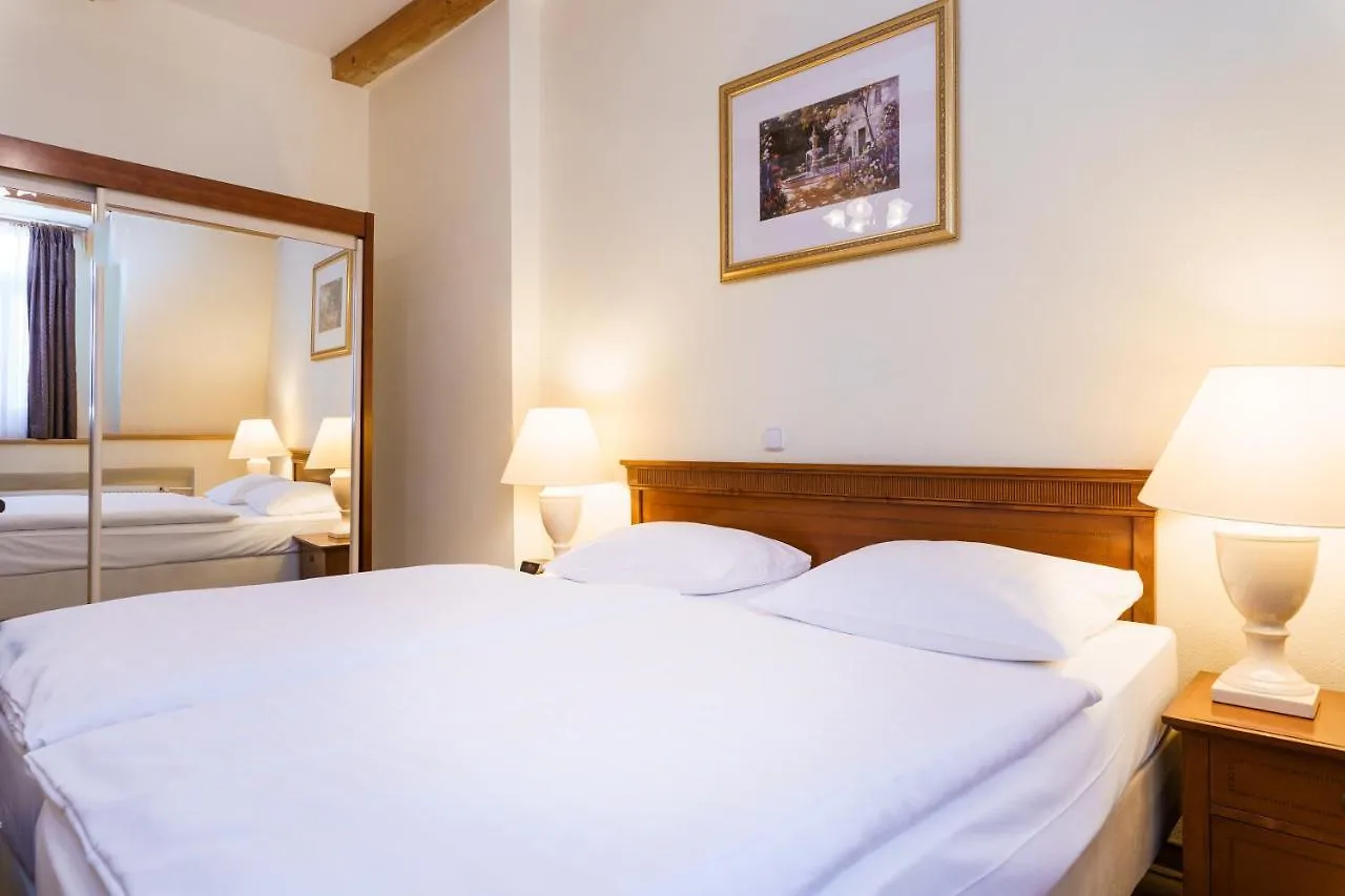 ****  Spa Hotel Anglicky Dvur Karlovy Vary Czech Republic