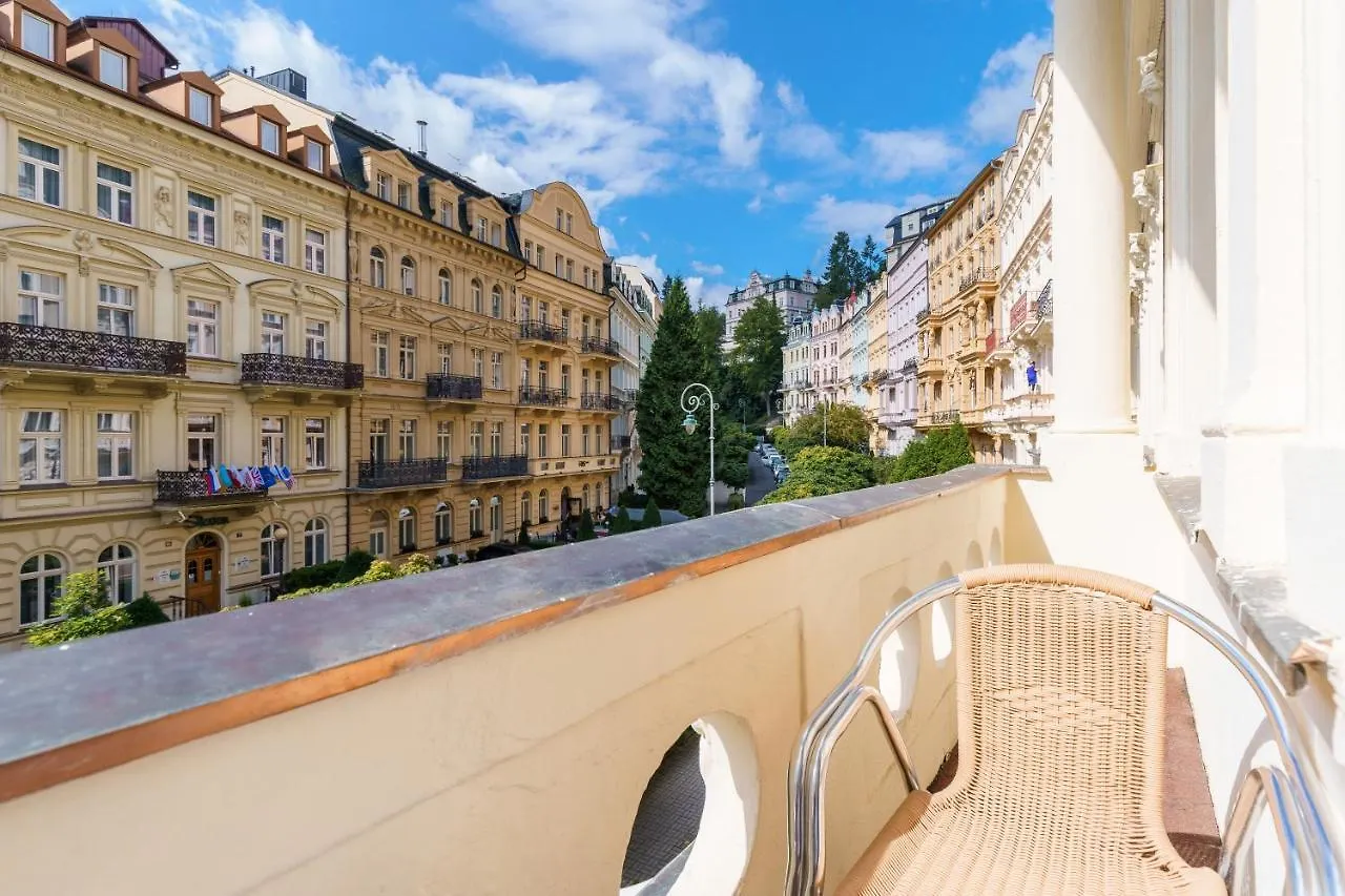 Spa Hotel Anglicky Dvur Karlovy Vary