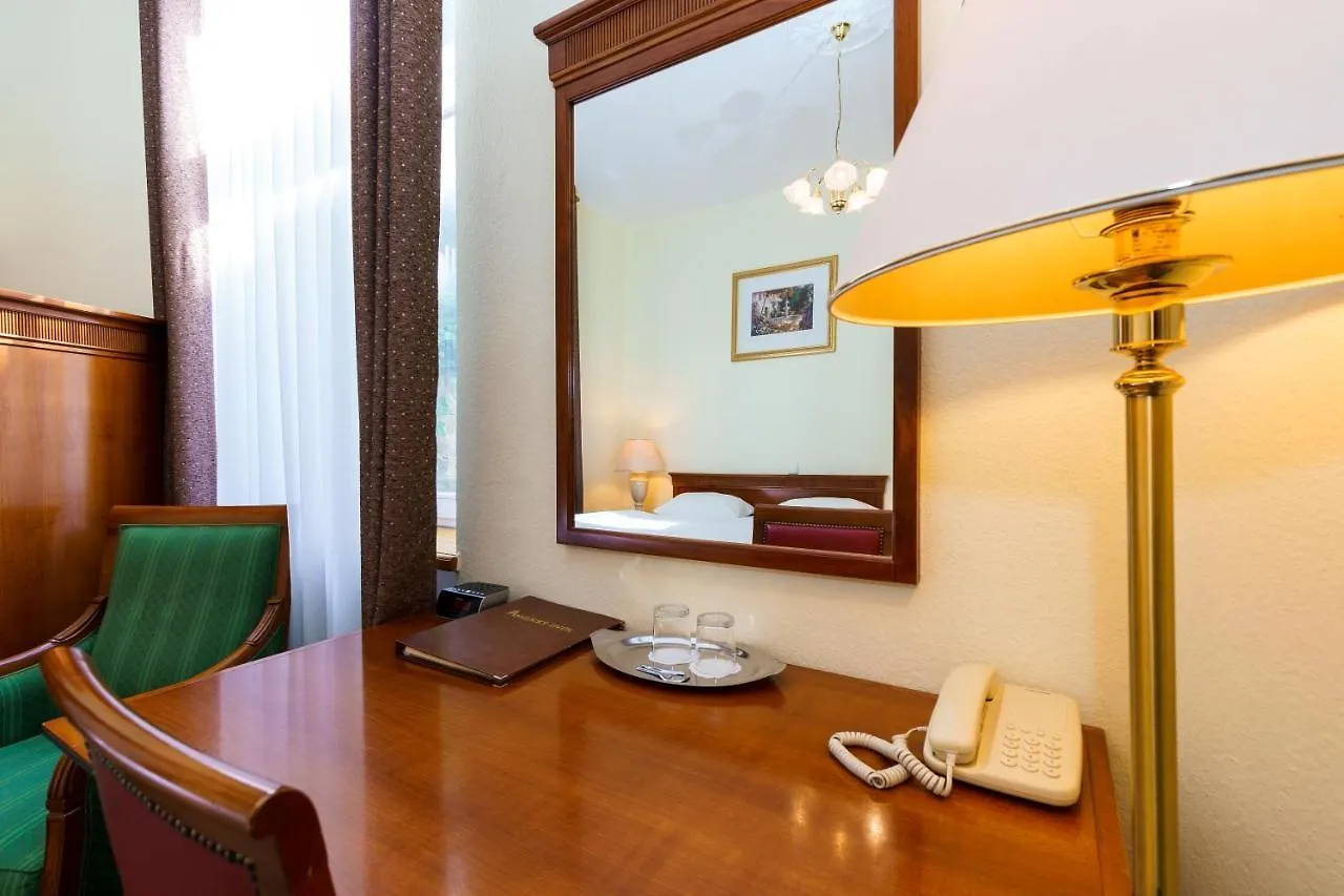 Spa Hotel Anglicky Dvur Karlovy Vary