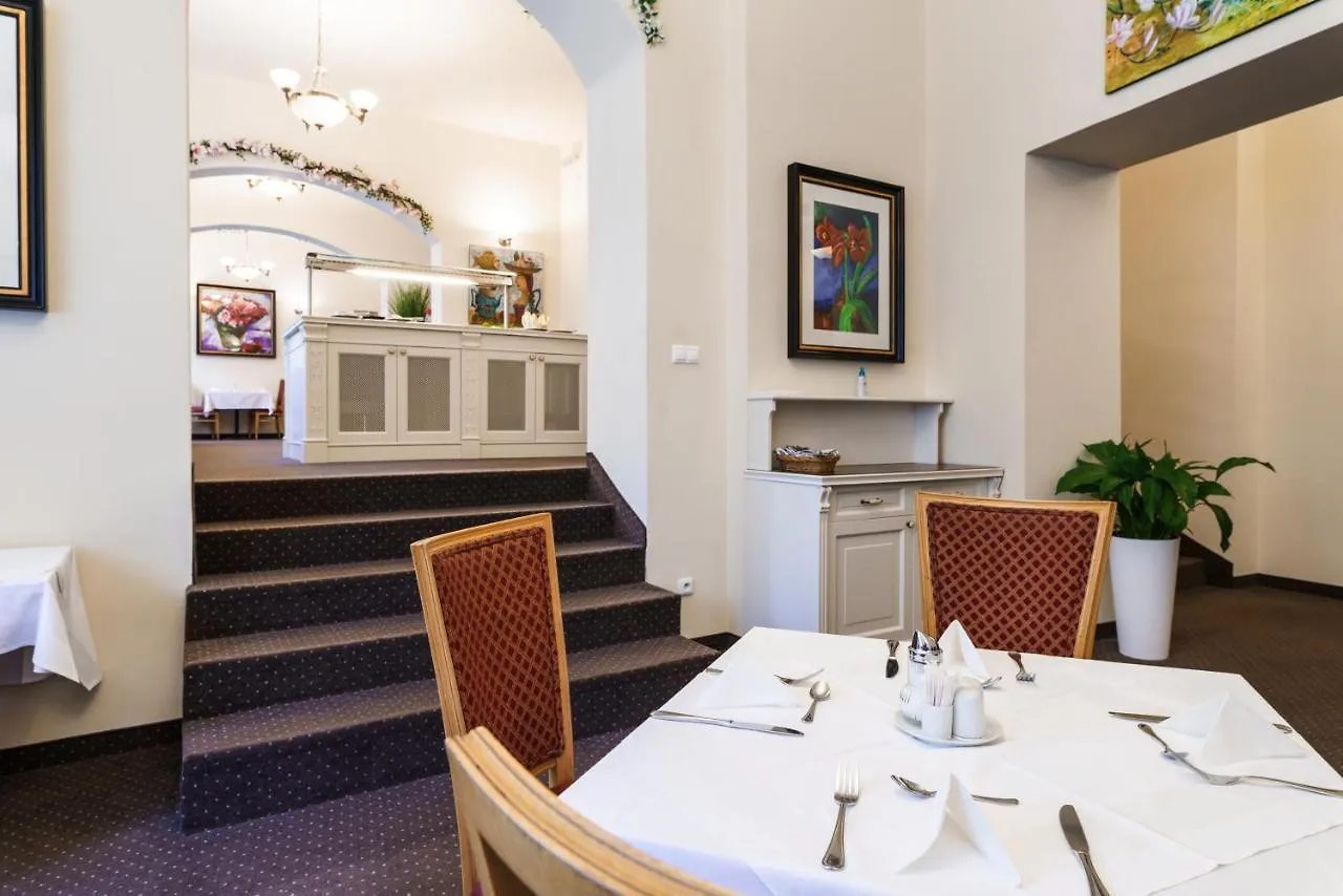 Spa Hotel Anglicky Dvur Karlovy Vary