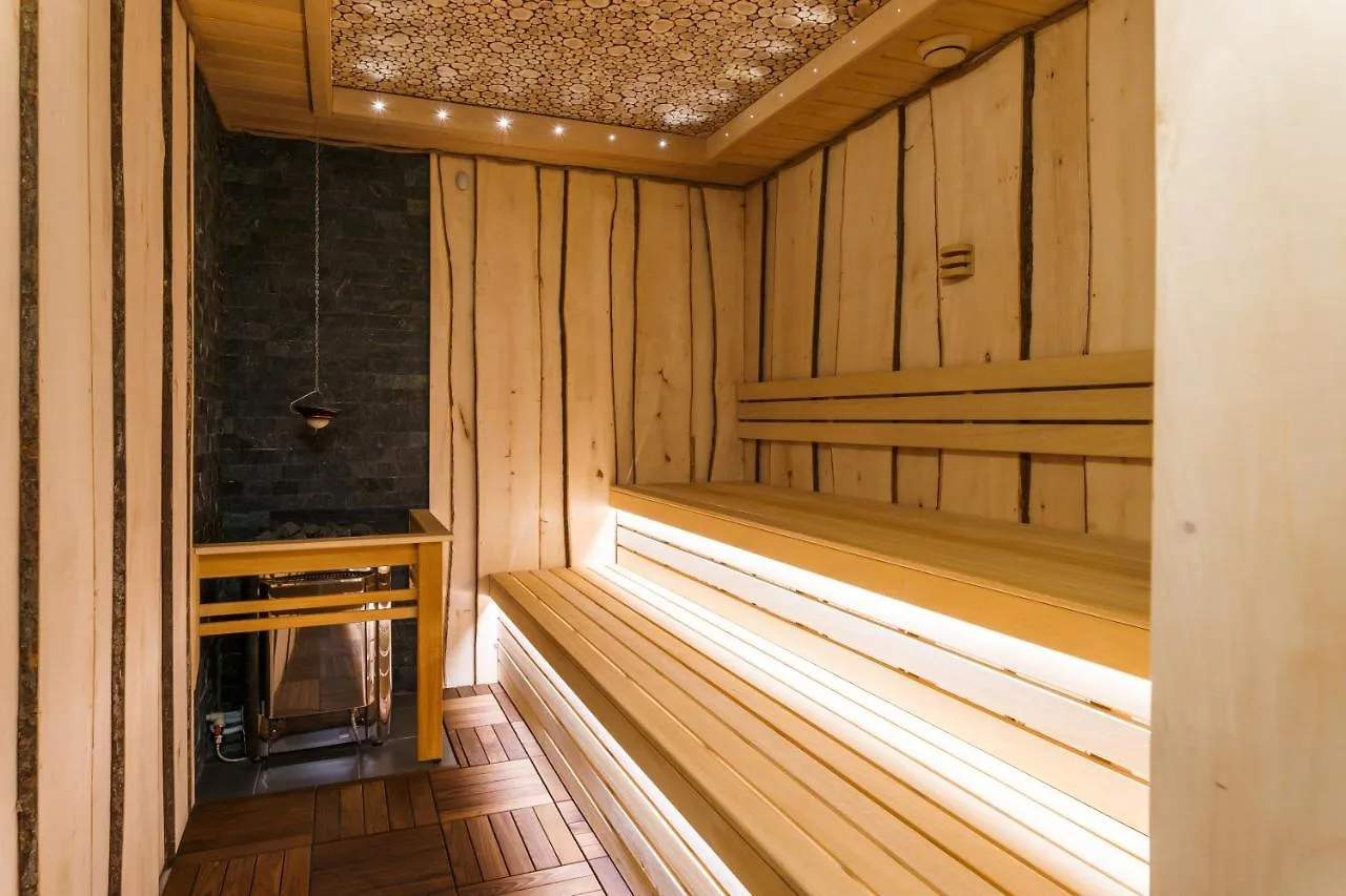 Spa Hotel Anglicky Dvur Karlovy Vary