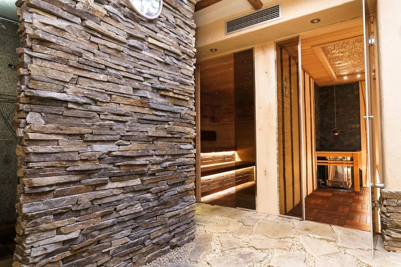 ****  Spa Hotel Anglicky Dvur Karlovy Vary Czech Republic