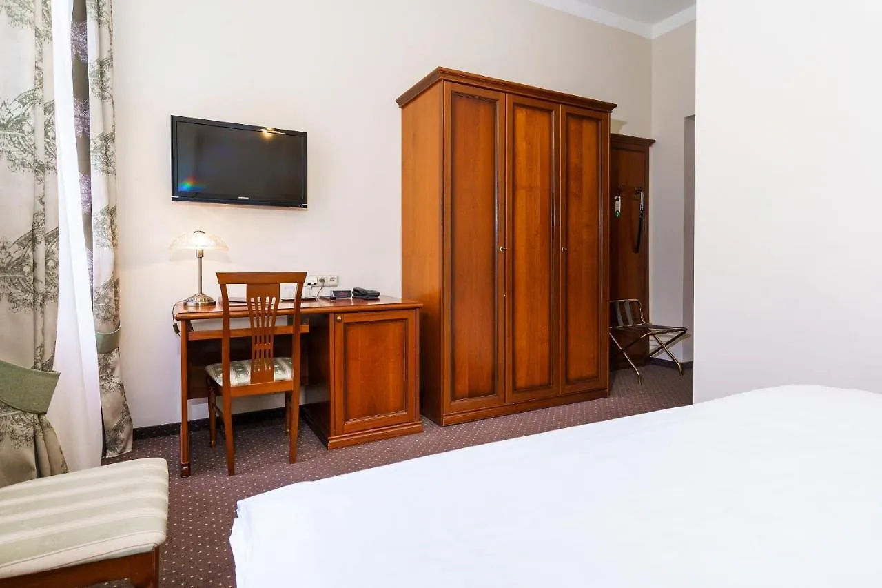 Spa Hotel Anglicky Dvur Karlovy Vary