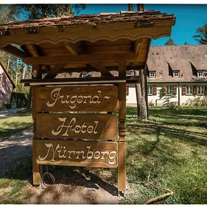 Jugendhotel 3*, Neurenberg Duitsland