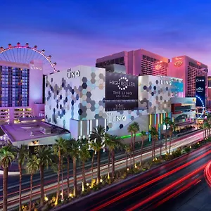 Üdülőközpont The Linq Hotel & Casino, A Caesars Destination