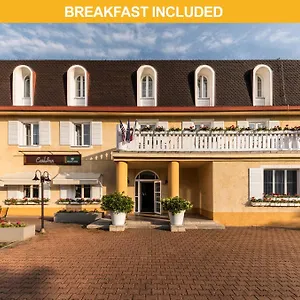 Carl Restaurant & Free Parking 4*, Prague Czech Republic