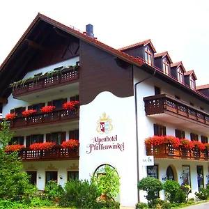 Alpenhotel Pfaffenwinkel 3*, Peiting Duitsland