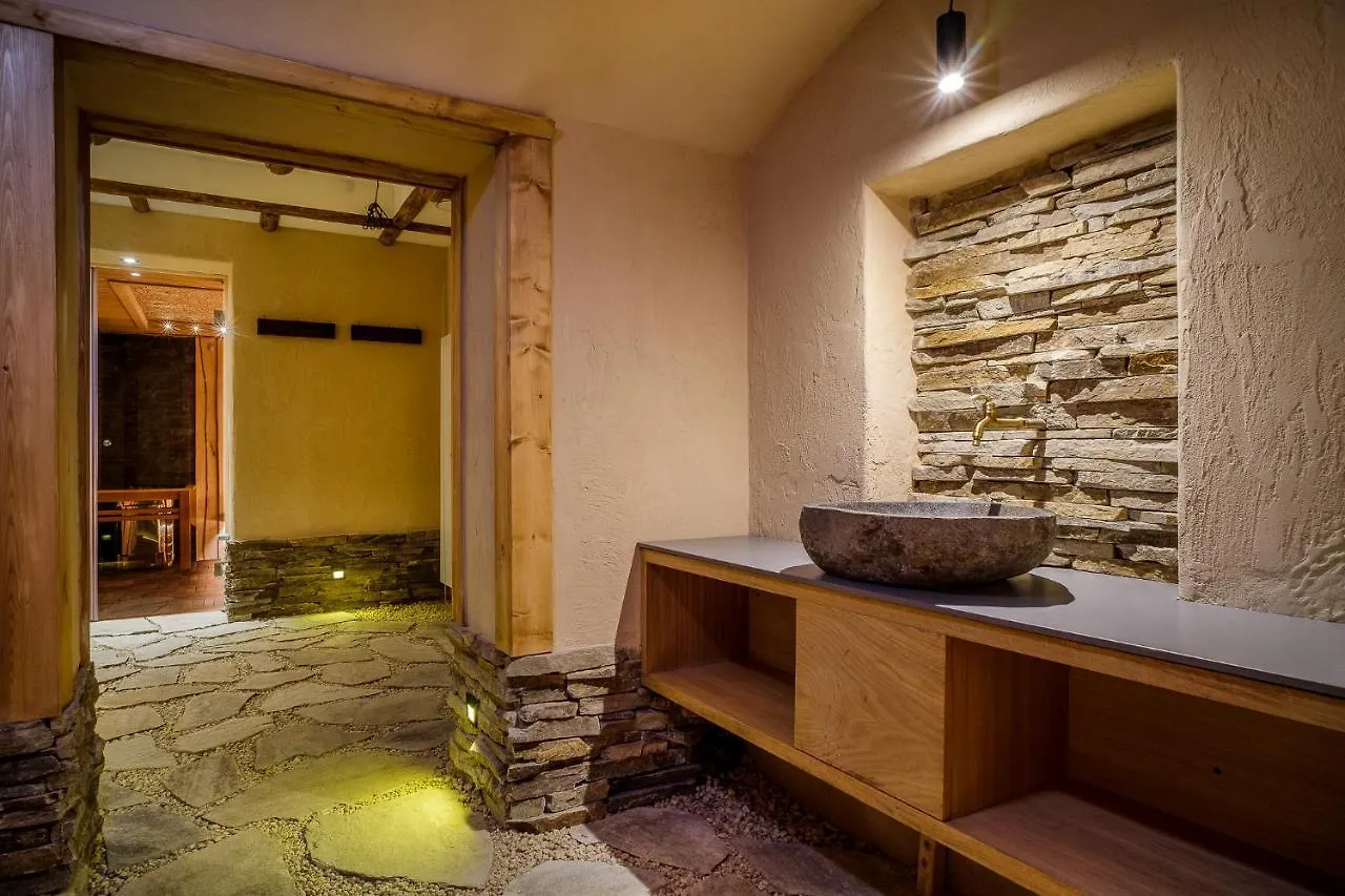 Spa Hotel Anglicky Dvur Karlsbad