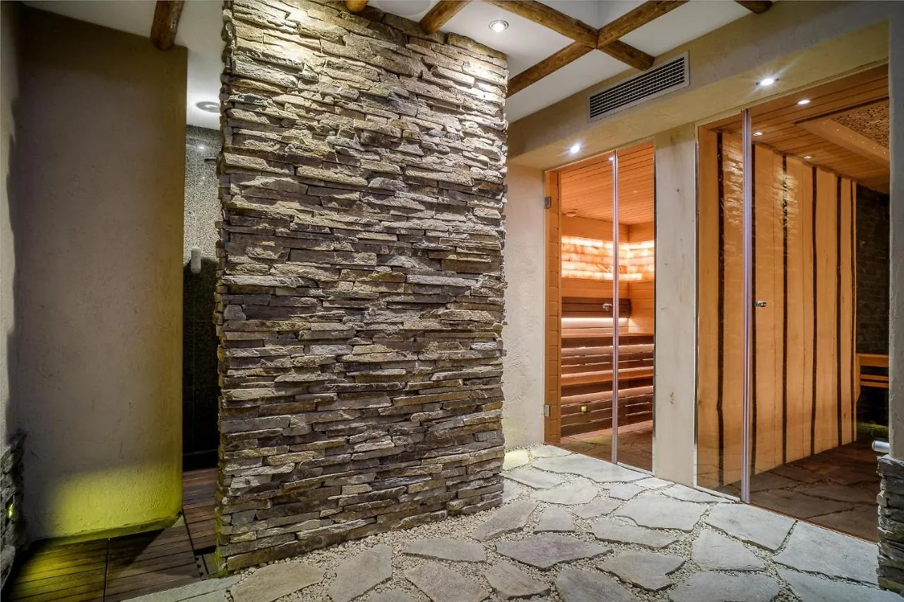Spa Hotel Anglicky Dvur Karlsbad