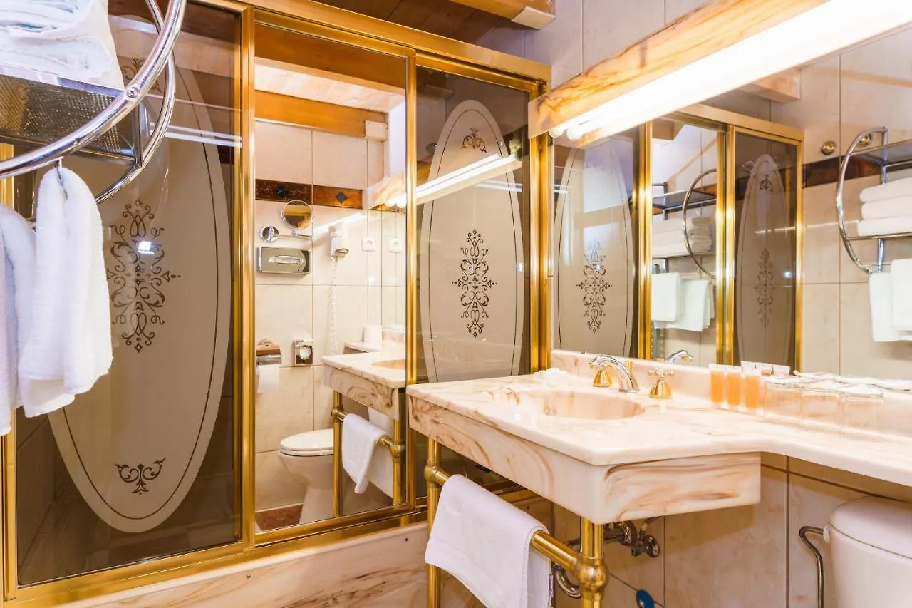 Spa Hotel Anglicky Dvur Karlsbad