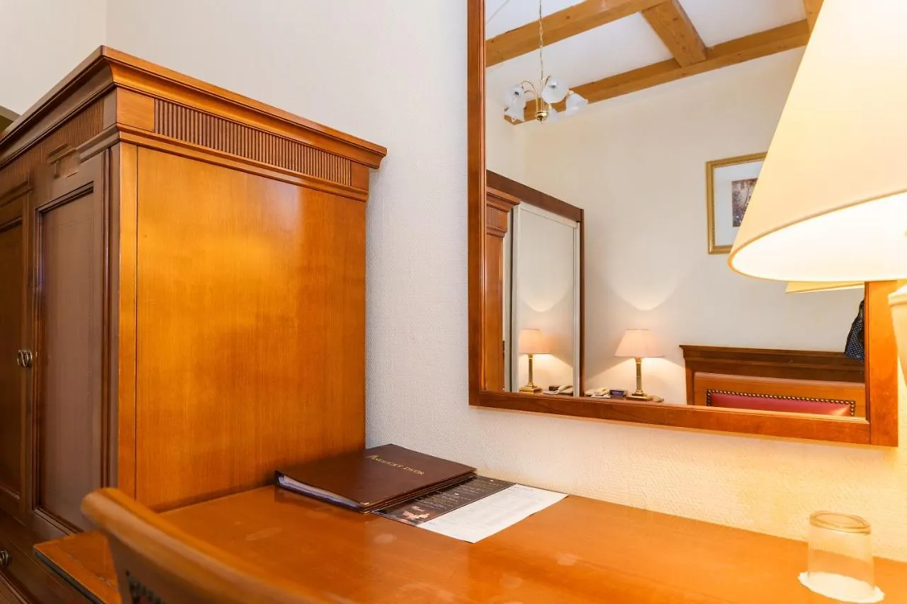 Spa Hotel Anglicky Dvur Karlsbad