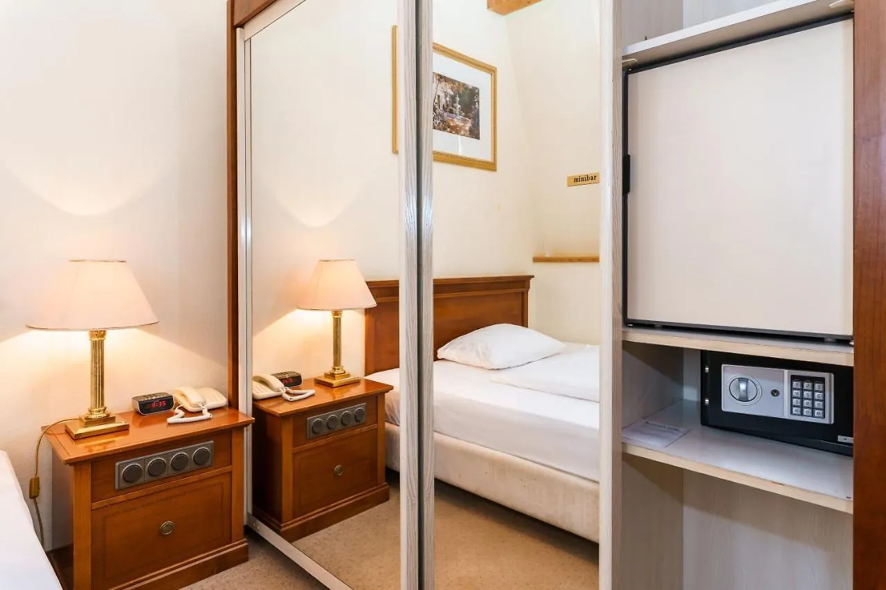 Spa Hotel Anglicky Dvur Karlsbad