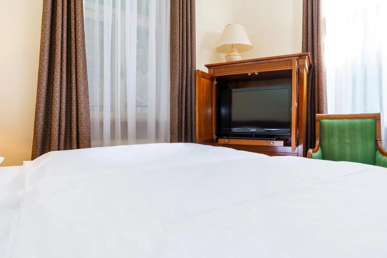 Spa Hotel Anglicky Dvur Karlsbad