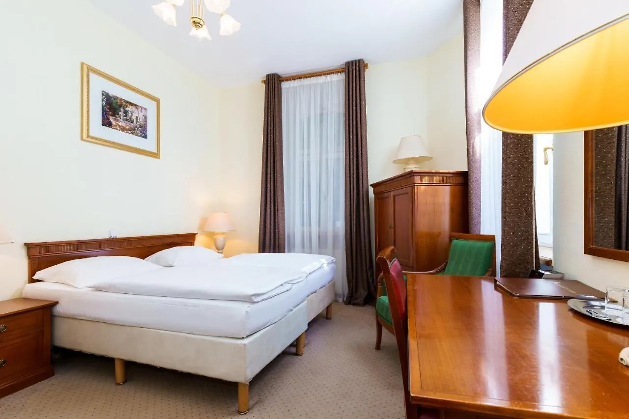 Spa Hotel Anglicky Dvur Karlsbad