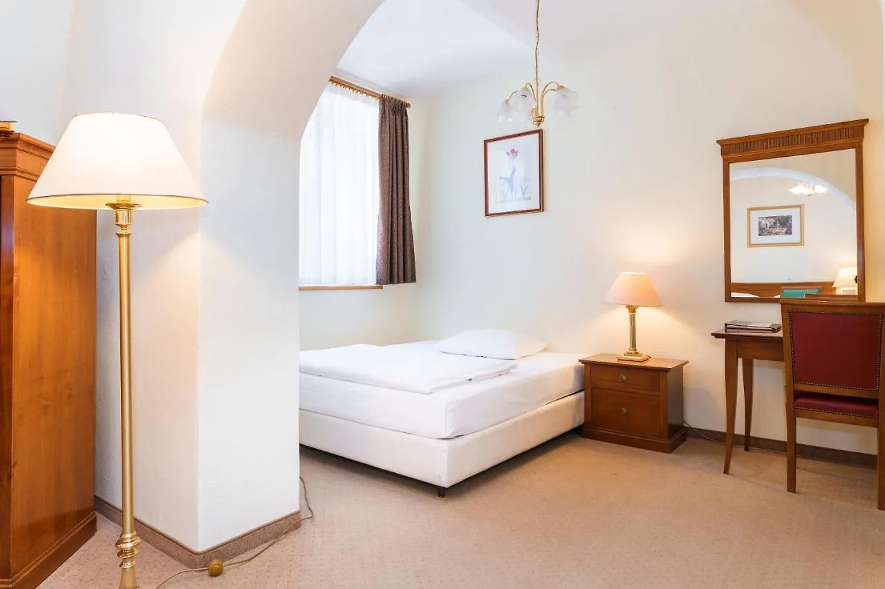 Spa Hotel Anglicky Dvur Karlovy Vary Czech Republic