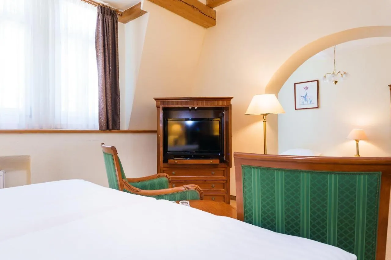 ****  Spa Hotel Anglicky Dvur Karlsbad Tsjechië