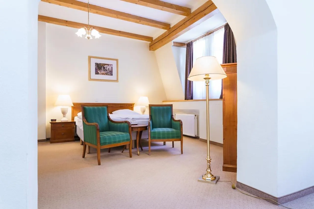 Spa Hotel Anglicky Dvur Karlsbad