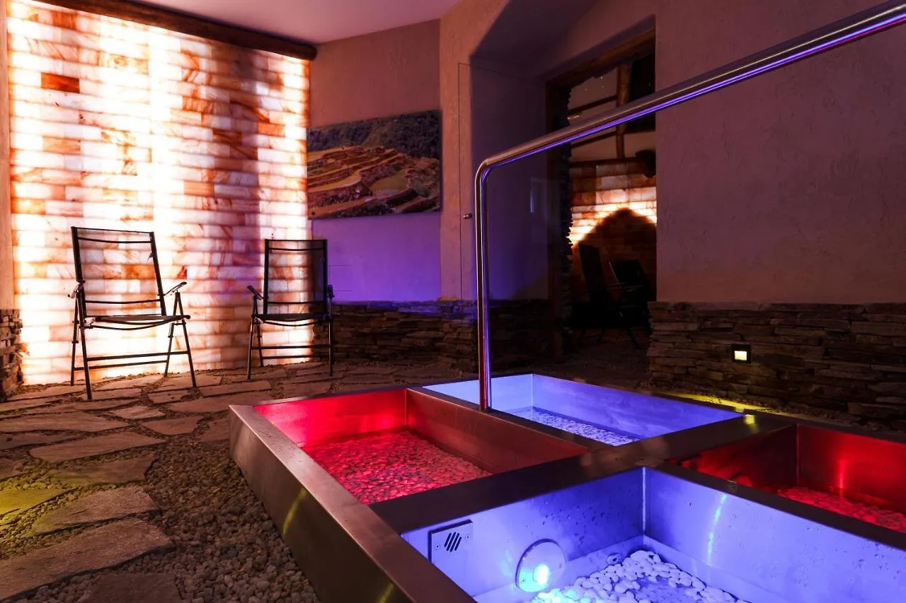 Spa Hotel Anglicky Dvur Karlovy Vary