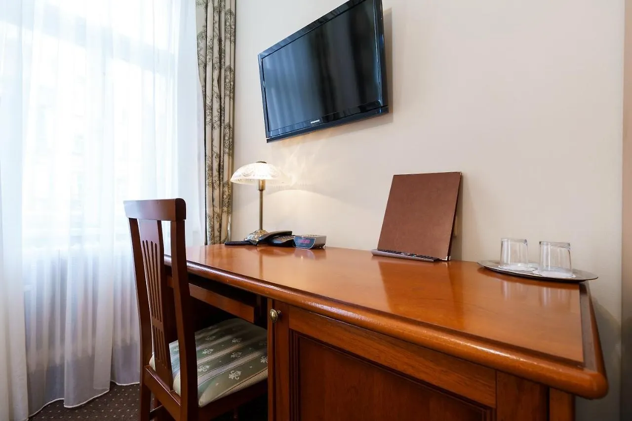 Spa Hotel Anglicky Dvur Karlsbad